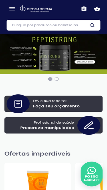 drogaderma.com.br