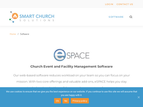 'espace.cool' screenshot