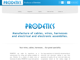 prodetics.com