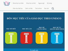 'hoctap24h.vn' screenshot