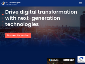 6dtech.co.in