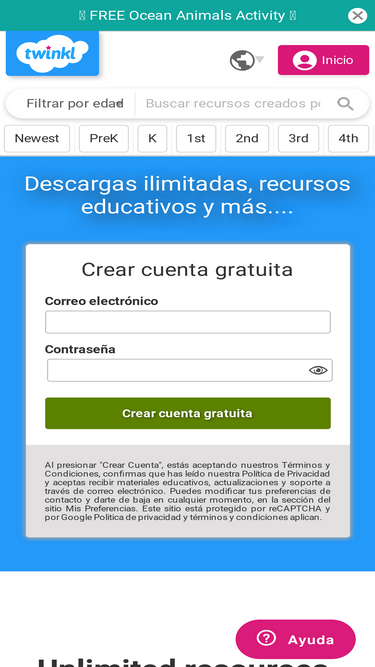 twinkl.com.pa