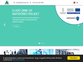 albacomp.hu