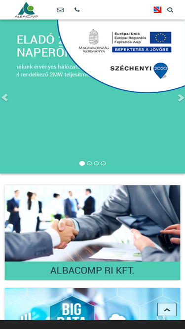 albacomp.hu
