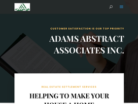 adamsabstract.com