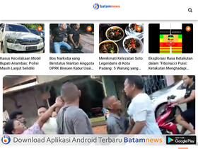 'batamnews.co.id' screenshot