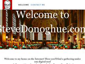 stevedonoghue.com