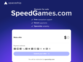 speedgames.com