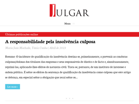 julgar.pt