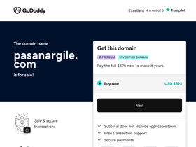 pasanargile.com