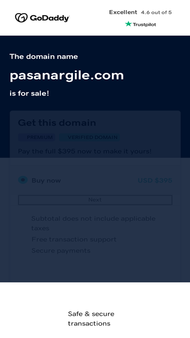 pasanargile.com