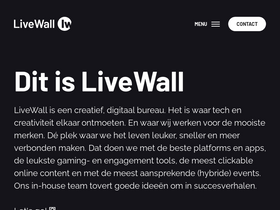 livewall.nl