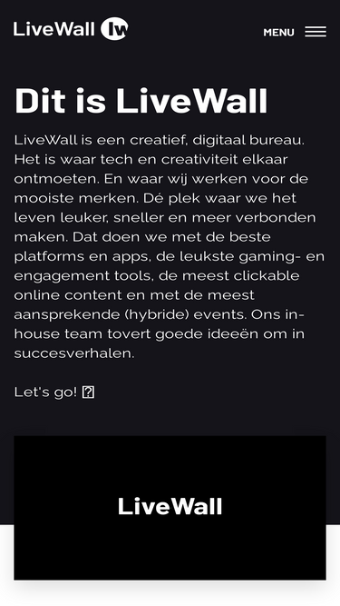livewall.nl