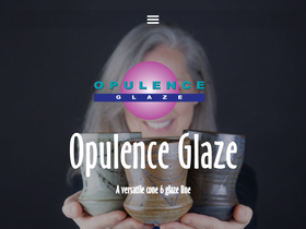opulenceglaze.com