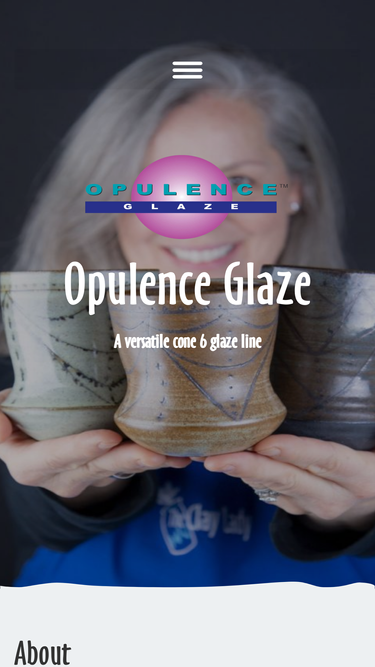 opulenceglaze.com