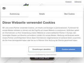 'aberwitzig.com' screenshot
