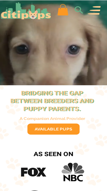 citipups.com