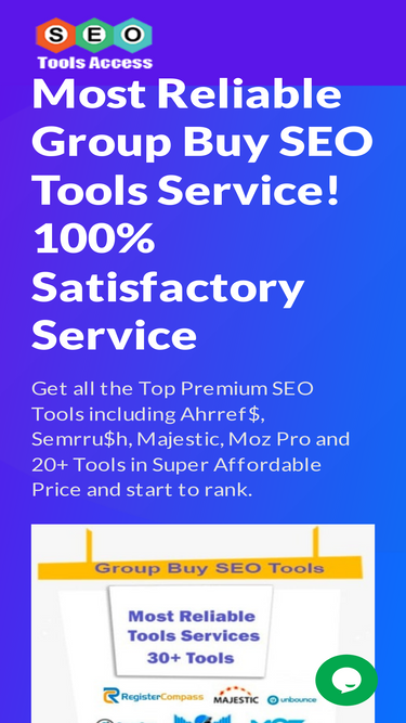 seotoolsaccess.net