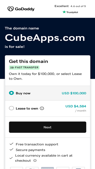cubeapps.com