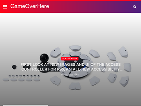 gameoverhere.net