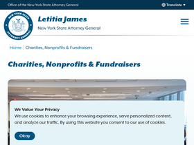 charitiesnys.com