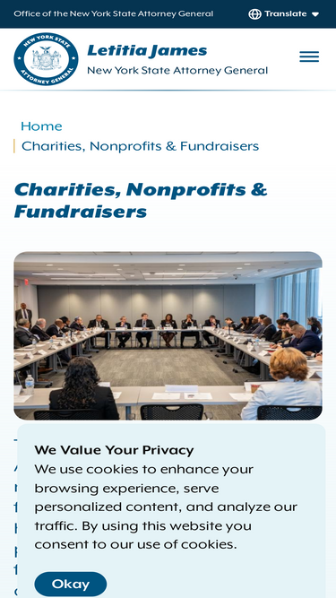 charitiesnys.com
