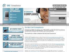 donotcallcompliance.com