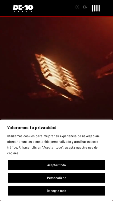 dc10ibiza.com