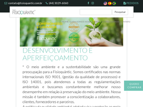 fisioquantic.com.br