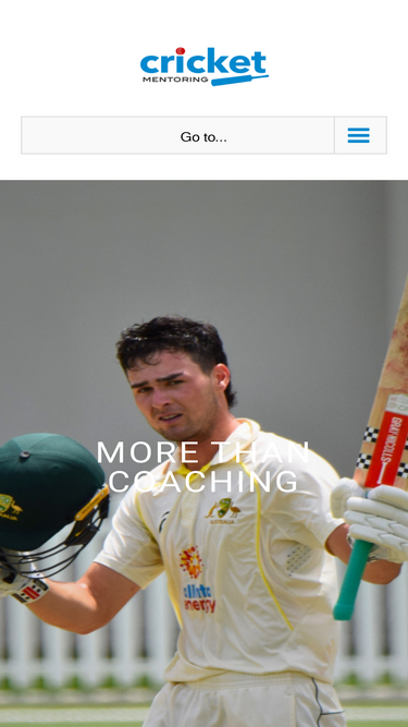 cricketmentoring.com