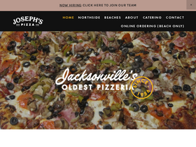 josephspizza.com