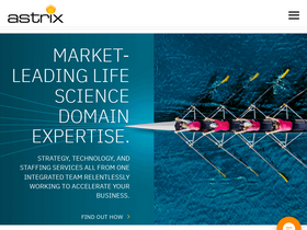 astrixinc.com
