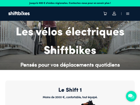 shift-bikes.com