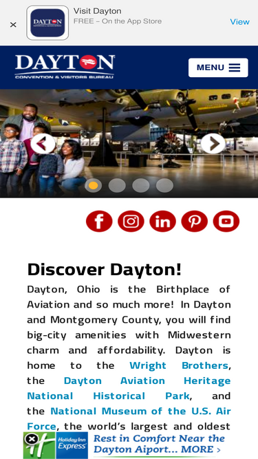 daytoncvb.com