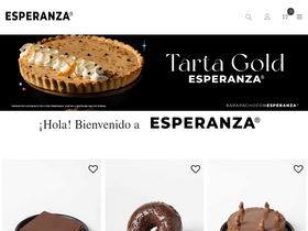 'esperanza.mx' screenshot