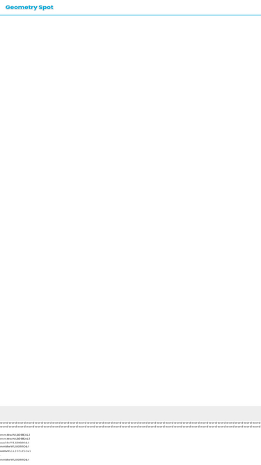 geometryspot.com