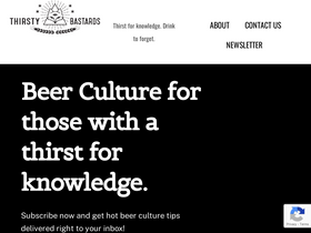 thirstybastards.com