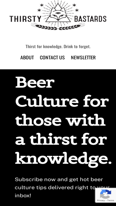 thirstybastards.com