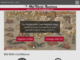 oldworldauctions.com