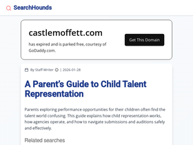 castlemoffett.com