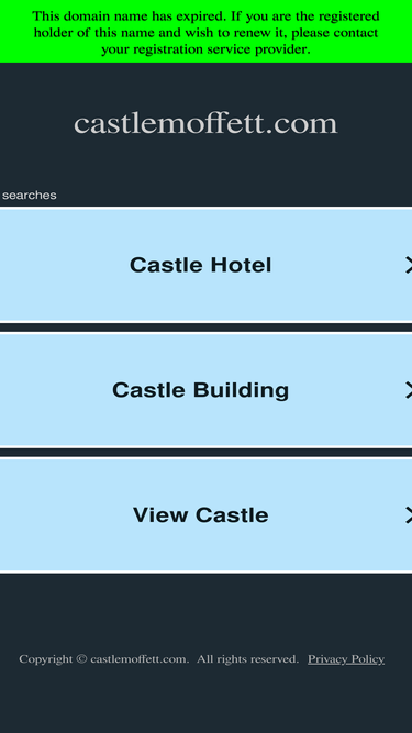 castlemoffett.com