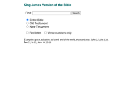 kjvbible.net