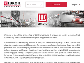 'lukoil-shop.com' screenshot