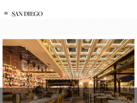 'sandiegomagazine.com' screenshot