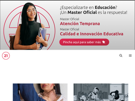 'ined21.com' screenshot