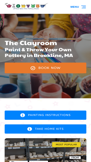 clayroom.com