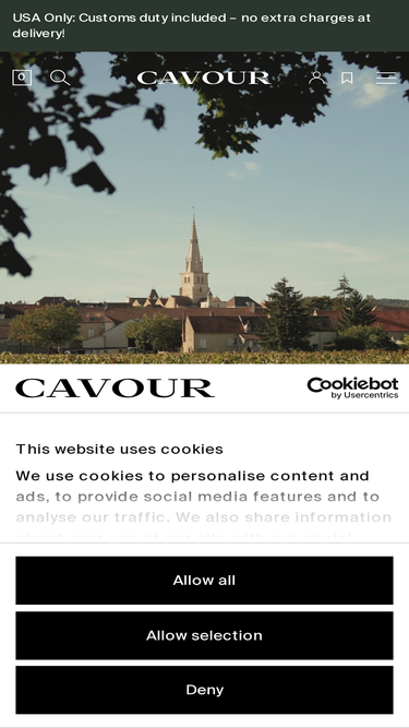 cavour.com