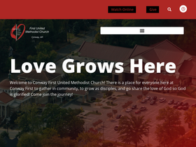 conwayfumc.org