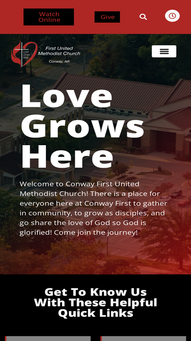 conwayfumc.org