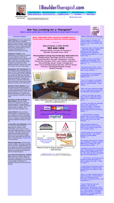 bouldertherapist.com